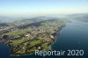 Luftaufnahme Kanton Luzern/Meggen - Foto Meggen  4223